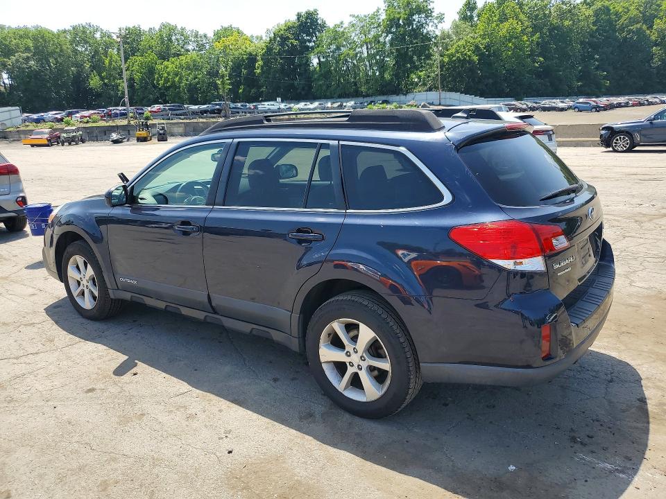 Продажа на аукционе авто 2013 Subaru Outback, vin: 4S4BRBKC7D3244830, номер лота: 59895126
