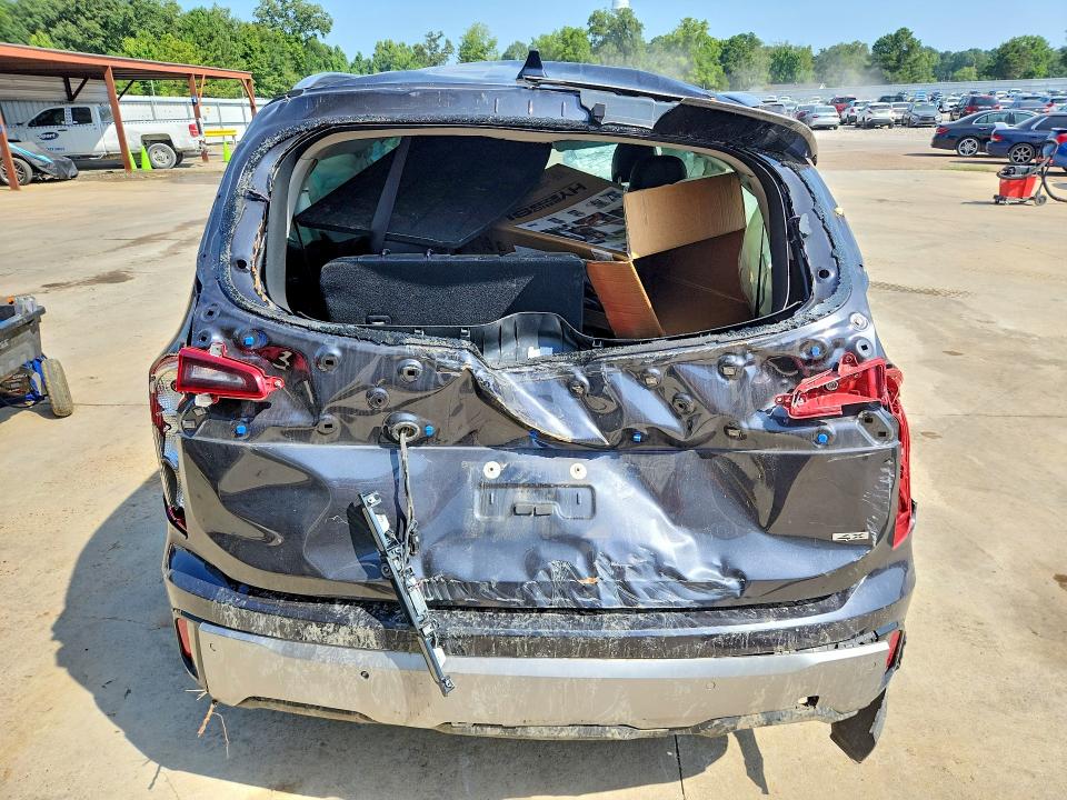 2025 Kia Telluride მანქანა იყიდება აუქციონზე, vin: 5XYP6DGCXSG695153, აუქციონის ნომერი: 62054106
