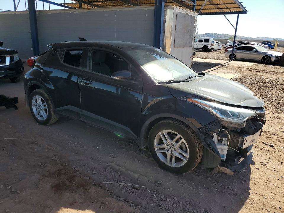Продажа на аукционе авто 2020 Toyota C-hr, vin: NMTKHMBX6LR109792, номер лота: 59737366