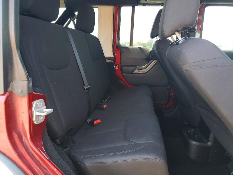 61078566 :رقم المزاد ، 1C4BJWDG5DL606740 vin ، 2013 Jeep Wrangler Unlimited مزاد بيع