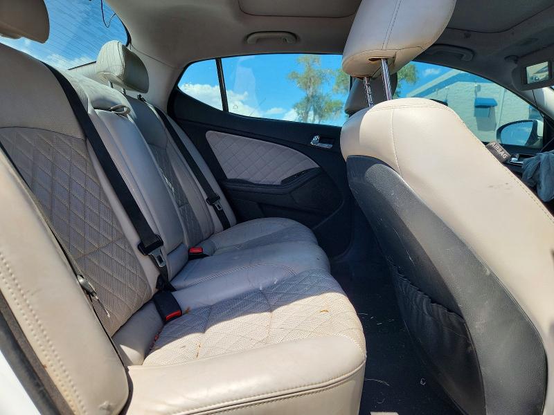 Aukcja sprzedaży 2014 Kia Optima, vin: 5XXGR4A67EG283727, numer aukcji: 62830846