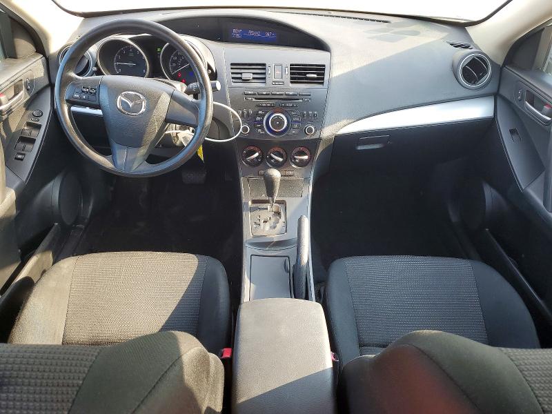 60760256 :رقم المزاد ، JM1BL1TG3D1742990 vin ، 2013 Mazda 3 مزاد بيع