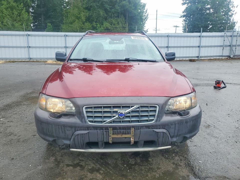 Продаж на аукціоні авто 2003 Volvo Xc70, vin: YV1SZ59H031111693, номер лоту: 59900076