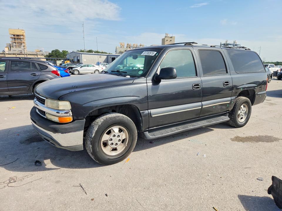 61782876 :رقم المزاد ، 3GNEC16Z03G213255 vin ، 2003 Chevrolet Suburban مزاد بيع