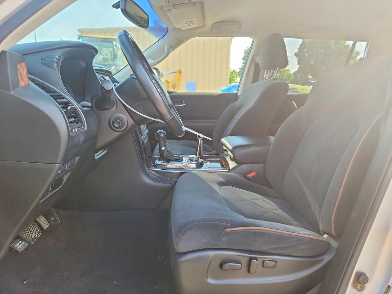 Aukcja sprzedaży 2017 Nissan Armada, vin: JN8AY2NC6H9504317, numer aukcji: 61376226