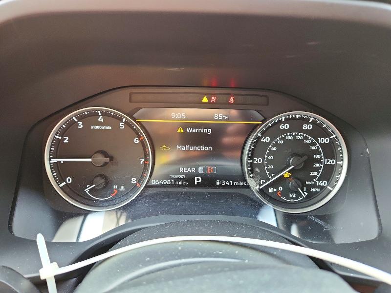 61607126 :رقم المزاد ، JA4J4VA84NZ072925 vin ، 2022 Mitsubishi Outlander مزاد بيع