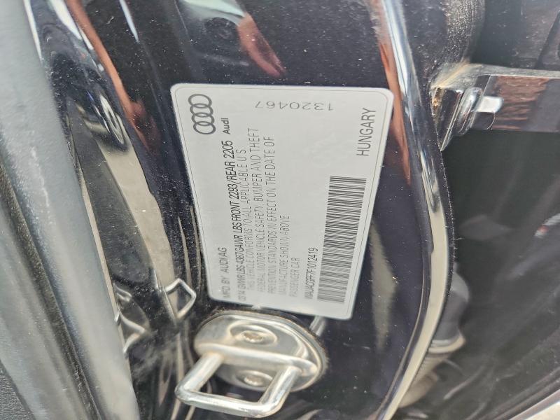 Продаж на аукціоні авто 2015 Audi A3, vin: WAUACGFF7F1012419, номер лоту: 60781536