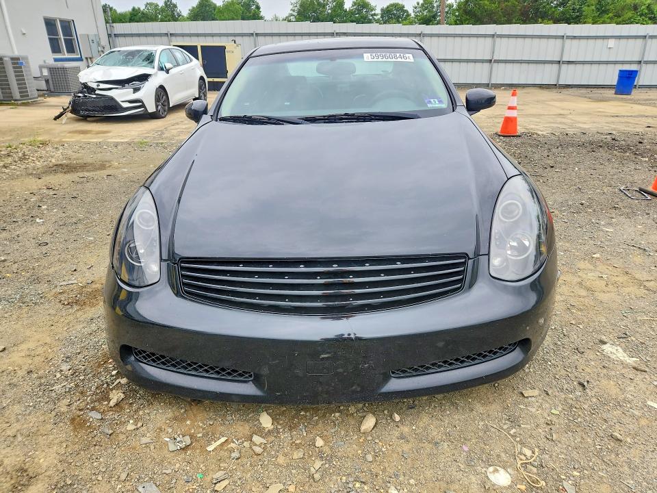2003 Infiniti G35 მანქანა იყიდება აუქციონზე, vin: JNKCV54E23M224769, აუქციონის ნომერი: 59960846