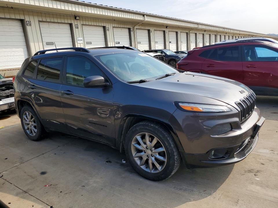 Продажа на аукционе авто 2018 Jeep Cherokee, vin: 1C4PJMCB8JD599398, номер лота: 60002226