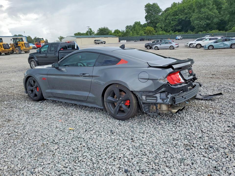 Продажа на аукционе авто 2022 Ford Mustang, vin: 1FA6P8CF2N5142032, номер лота: 57526356