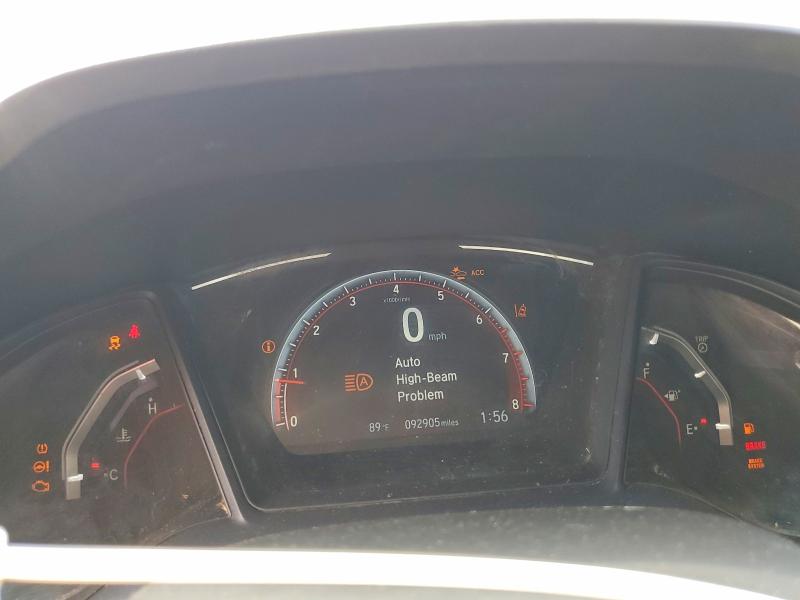 Продажа на аукционе авто 2019 Honda Civic, vin: SHHFK7G48KU219393, номер лота: 60999456