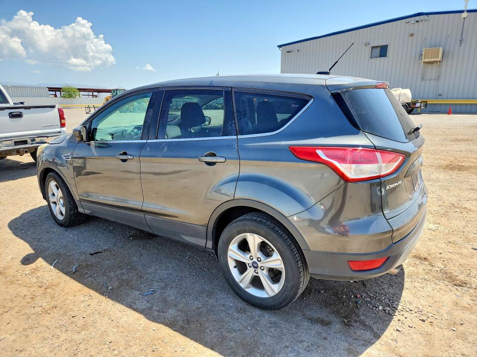 2016 Ford Escape მანქანა იყიდება აუქციონზე, vin: 1FMCU0G78GUB62851, აუქციონის ნომერი: 60517906