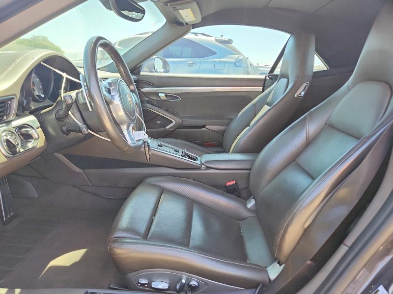 60986006 :رقم المزاد ، WP0CB2A97FS154198 vin ، 2015 Porsche 911 مزاد بيع