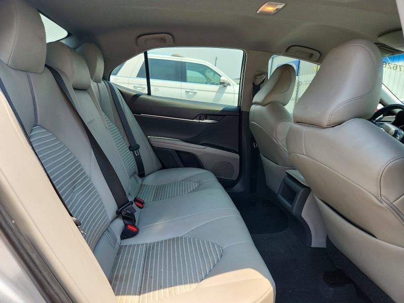 Aukcja sprzedaży 2018 Toyota Camry, vin: 4T1B11HK7JU133099, numer aukcji: 62387626