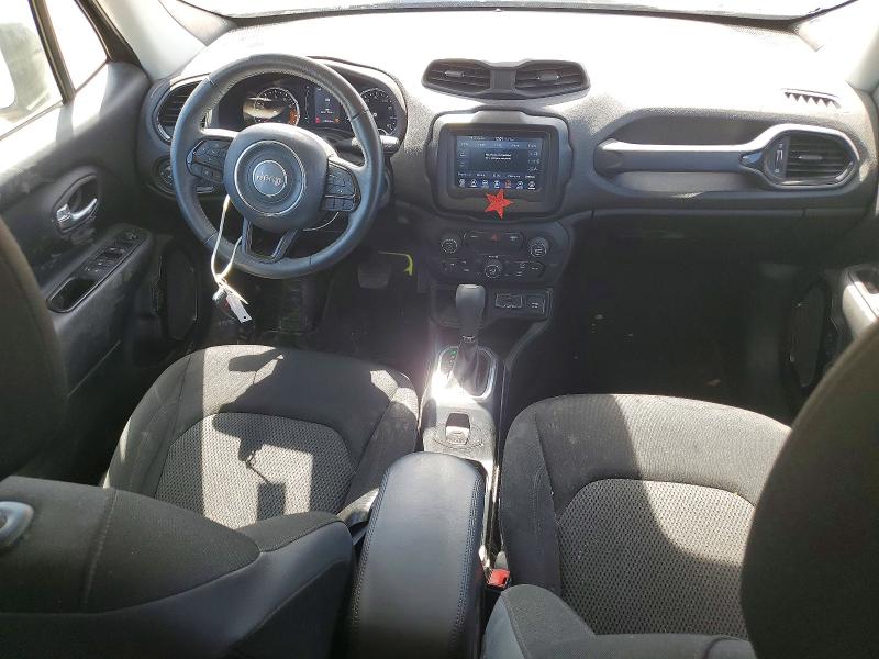 60139046 :رقم المزاد ، ZACCJABB7JPJ06632 vin ، 2018 Jeep Renegade مزاد بيع