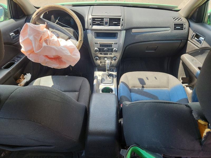 63289346 :رقم المزاد ، 3FAHP0HG4AR134744 vin ، 2010 Ford Fusion مزاد بيع