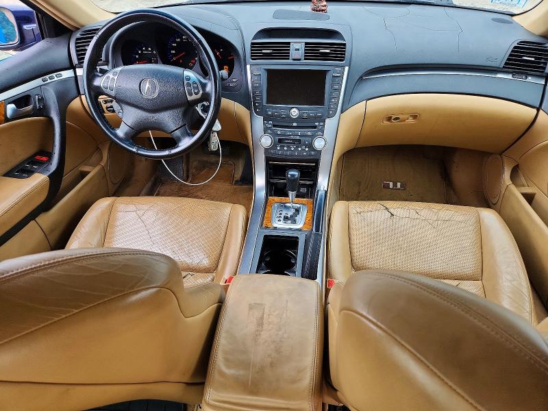 2005 Acura Tl მანქანა იყიდება აუქციონზე, vin: 19UUA66285A076725, აუქციონის ნომერი: 59675996