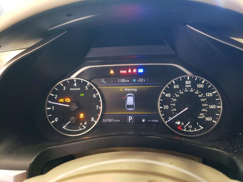 Продажа на аукционе авто 2015 Nissan Murano, vin: 5N1AZ2MH4FN246207, номер лота: 60227696