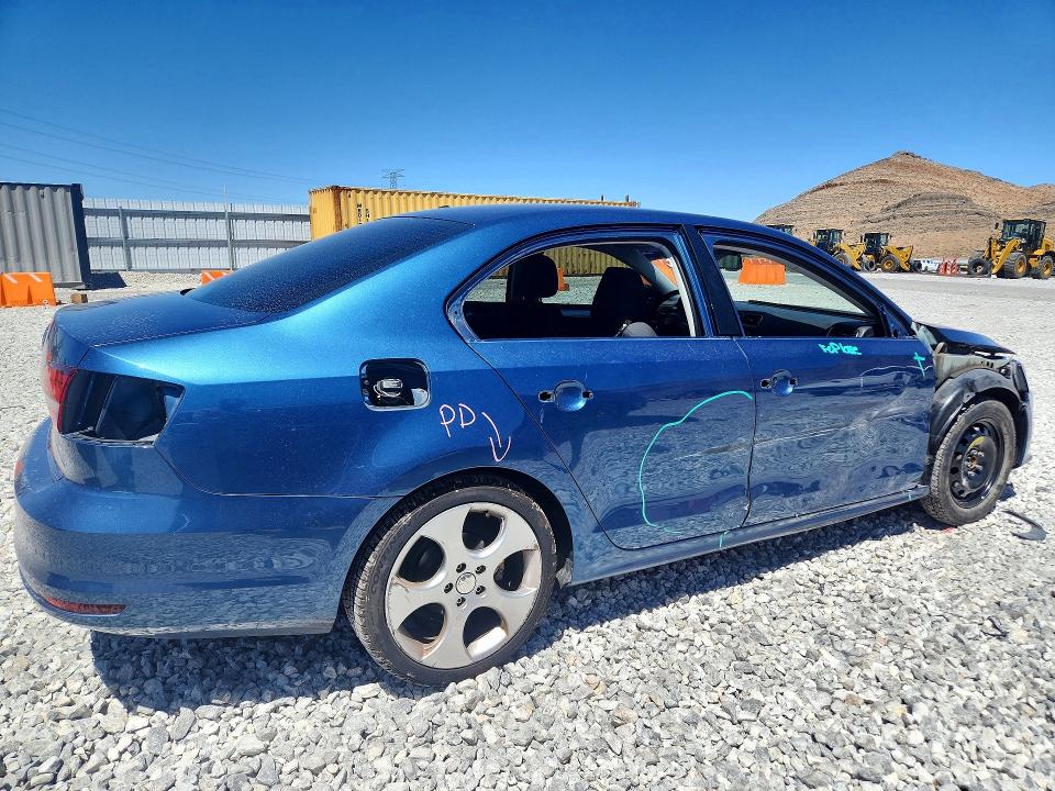 Продажа на аукционе авто 2017 Volkswagen Jetta, vin: 3VW2B7AJ8HM386739, номер лота: 62994666