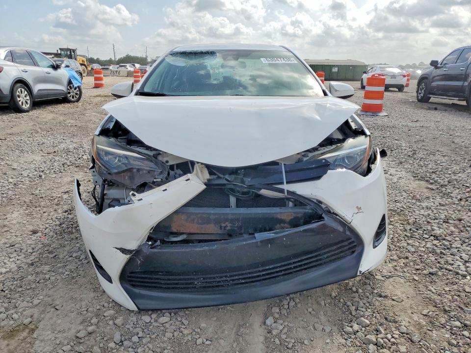 Продажа на аукционе авто 2017 Toyota Corolla, vin: 5YFBURHE8HP652528, номер лота: 63047486