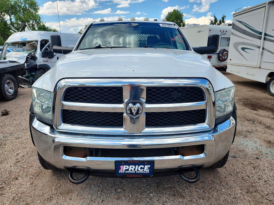 Продаж на аукціоні авто 2015 Ram 5500, vin: 3C7WRNFLXFG539375, номер лоту: 63180716