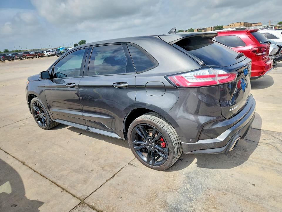 61576856 :رقم المزاد ، 2FMPK4AP4KBB45065 vin ، 2019 Ford Edge مزاد بيع