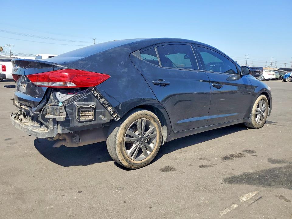 Aukcja sprzedaży 2018 Hyundai Elantra, vin: 5NPD84LF9JH259298, numer aukcji: 63000726