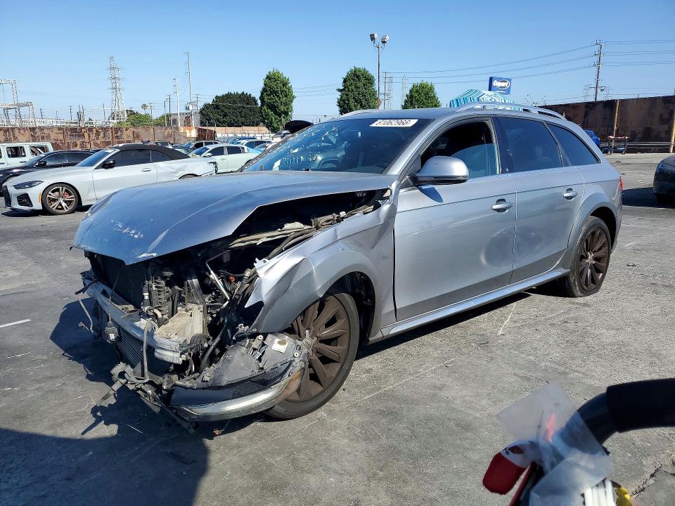 Продажа на аукционе авто 2016 Audi A4 Allroad, vin: WA1UFAFL8GA006280, номер лота: 61062966