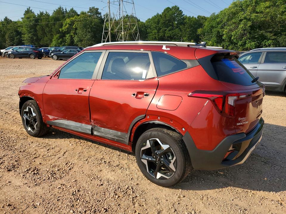 Продаж на аукціоні авто 2026 Kia Seltos, vin: KNDEU2AA7T7904663, номер лоту: 61314546
