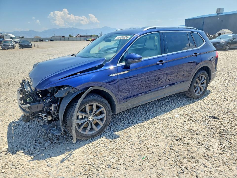 Aukcja sprzedaży 2023 Volkswagen Tiguan, vin: 3VV3B7AX0PM134785, numer aukcji: 61406156
