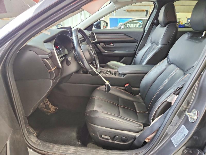 62922536 :رقم المزاد ، 7MMVABXY0PN140332 vin ، 2023 Mazda Cx-50 مزاد بيع
