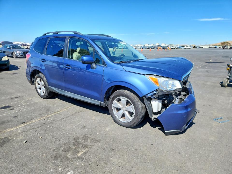 Продаж на аукціоні авто 2014 Subaru Forester, vin: JF2SJAHC9EH479085, номер лоту: 62514786