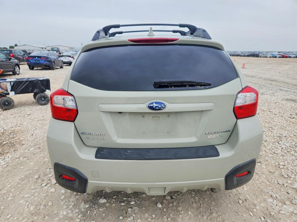 Aukcja sprzedaży 2017 Subaru Crosstrek, vin: JF2GPANC8H8219970, numer aukcji: 61033586