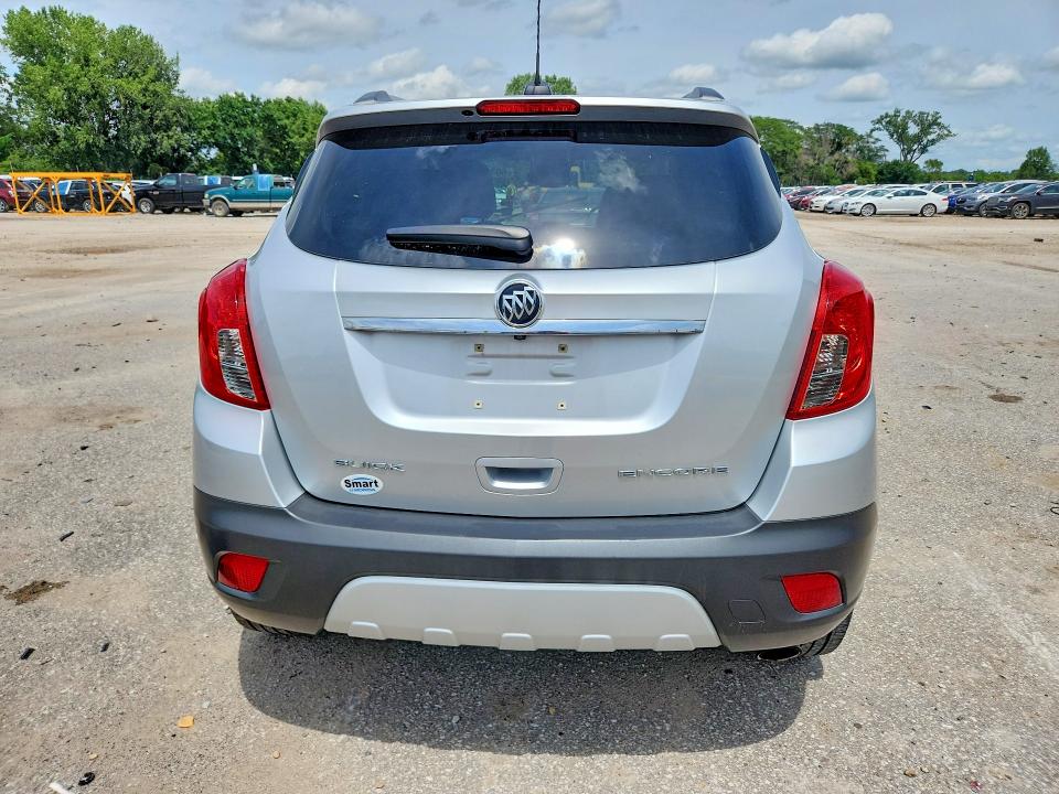 Продаж на аукціоні авто 2016 Buick Encore, vin: KL4CJCSB8GB684864, номер лоту: 60381626