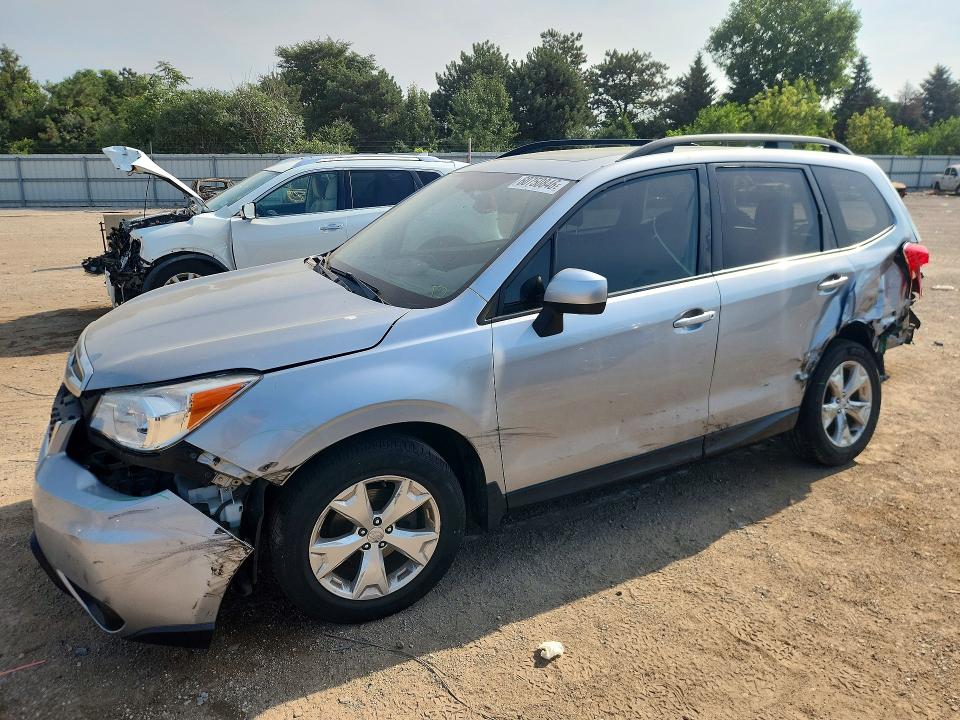 Aukcja sprzedaży 2014 Subaru Forester, vin: JF2SJAECXEH466947, numer aukcji: 60750846