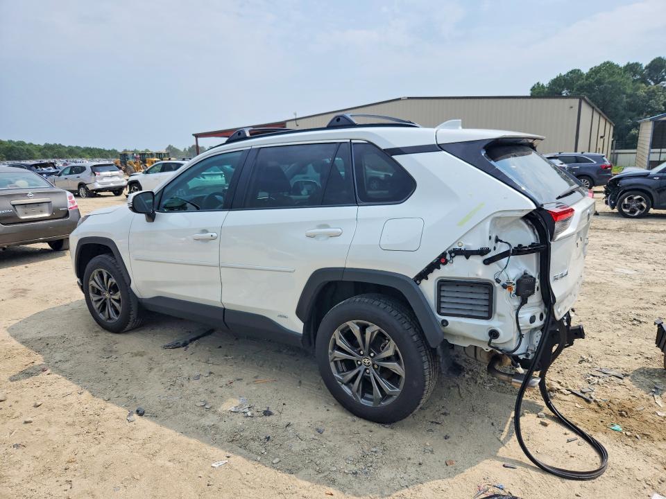 62308866 :رقم المزاد ، 4T3B6RFV5PU109333 vin ، 2023 Toyota Rav4 مزاد بيع