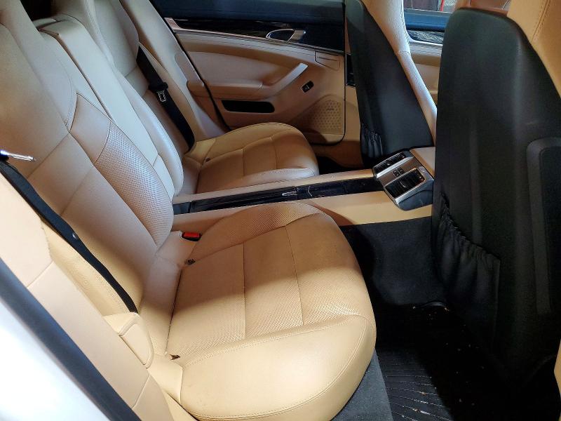 Продажа на аукционе авто 2015 Porsche Panamera, vin: WP0AA2A71FL007149, номер лота: 59400766