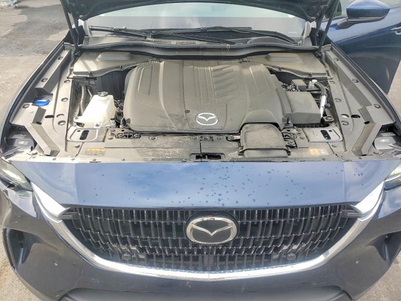 61248756 :رقم المزاد ، JM3KKBHD5S1219952 vin ، 2025 Mazda Cx-90 مزاد بيع