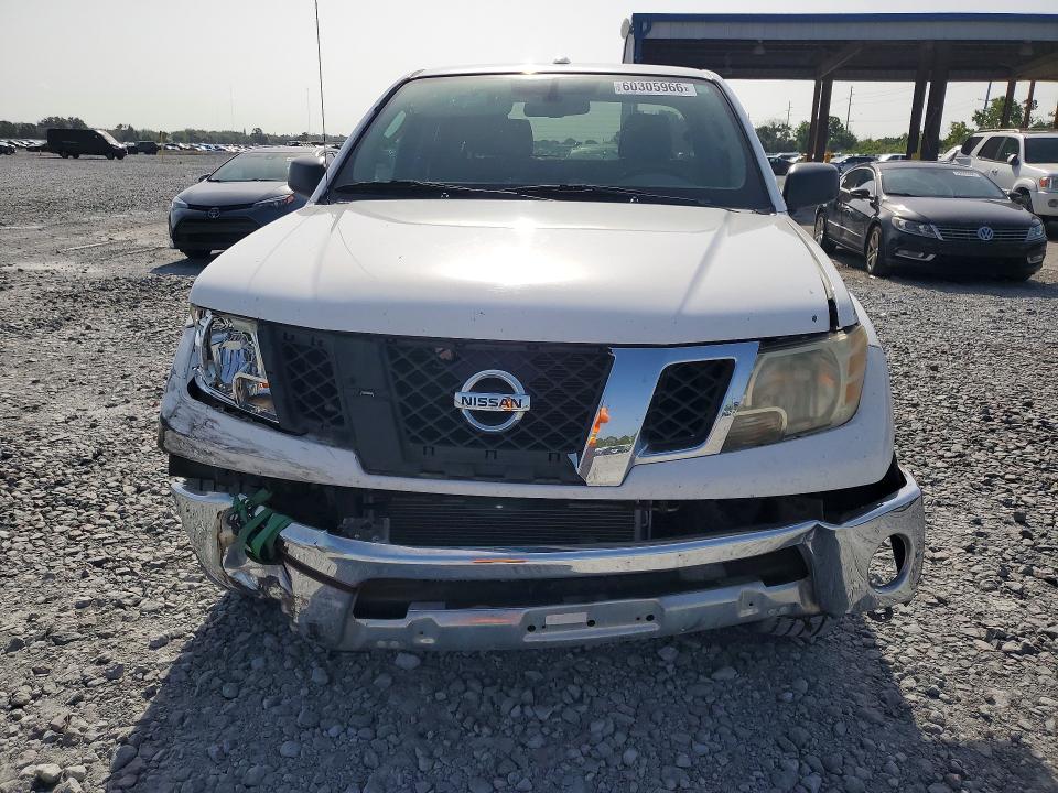 60305966 :رقم المزاد ، 1N6AD0ER2BC405632 vin ، 2011 Nissan Frontier مزاد بيع