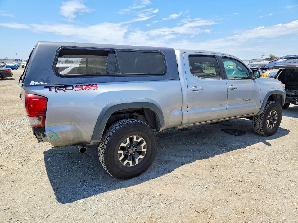 2017 Toyota Tacoma მანქანა იყიდება აუქციონზე, vin: 3TMDZ5BN6HM026995, აუქციონის ნომერი: 61061746