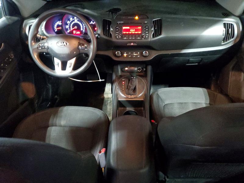 2013 Kia Sportage მანქანა იყიდება აუქციონზე, vin: KNDPB3A25D7503126, აუქციონის ნომერი: 59740736