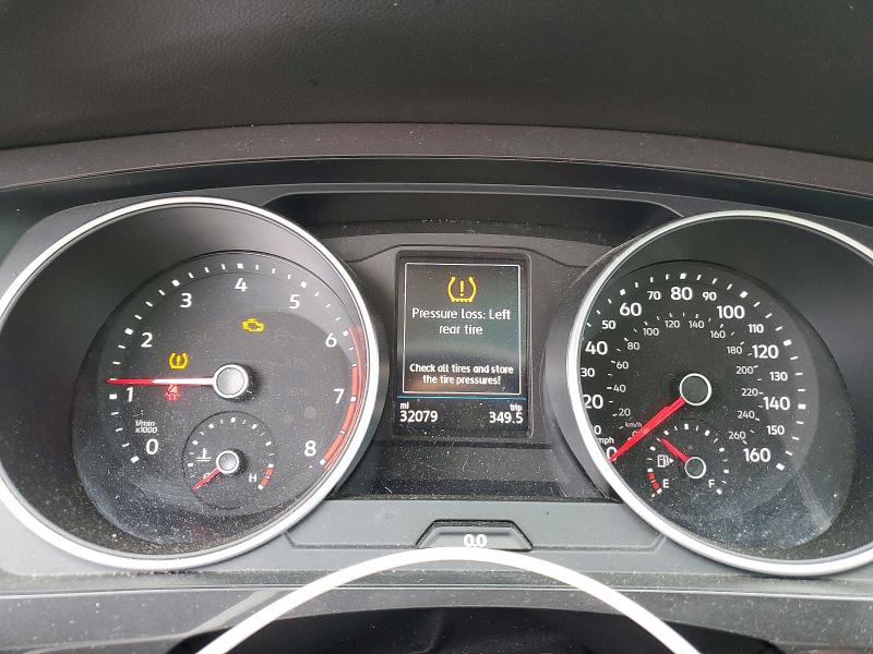 Auction sale of the 2020 Volkswagen Tiguan, vin: 3VV2B7AX6LM060553, lot number: 59016706