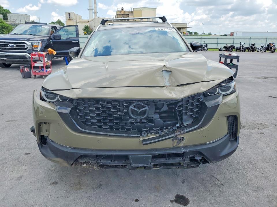 2023 Mazda Cx-50 მანქანა იყიდება აუქციონზე, vin: 7MMVABEY2PN100689, აუქციონის ნომერი: 59273806