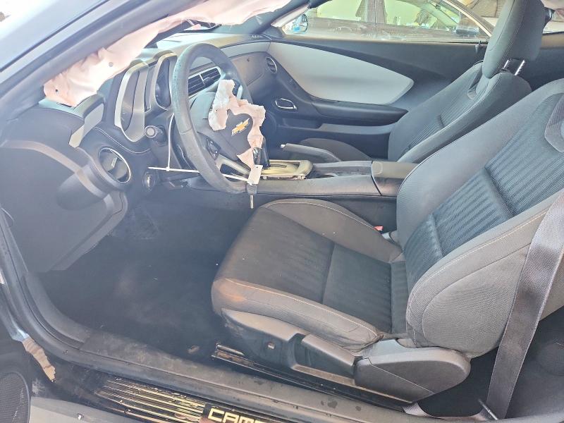 Auction sale of the 2015 Chevrolet Camaro, vin: 2G1FB1E34F9296127, lot number: 61915506
