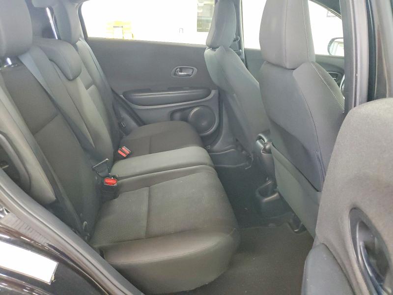 60592466 :رقم المزاد ، 3CZRU5H1XKM730109 vin ، 2019 Honda Hr-v مزاد بيع