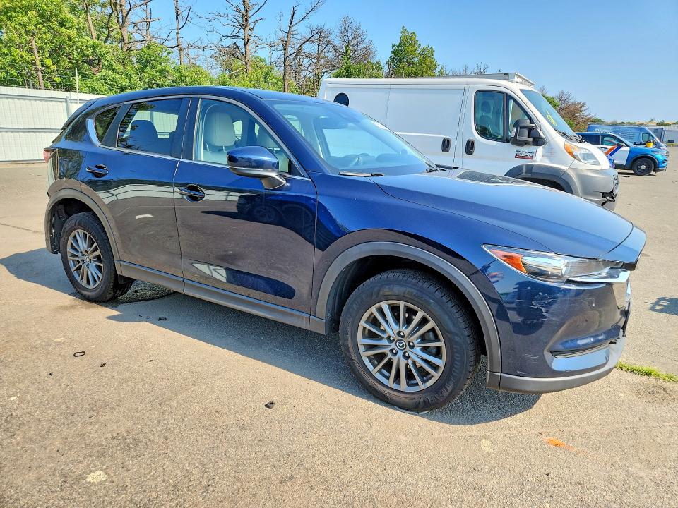 Aukcja sprzedaży 2017 Mazda Cx-5, vin: JM3KFBCL6H0162081, numer aukcji: 59308616