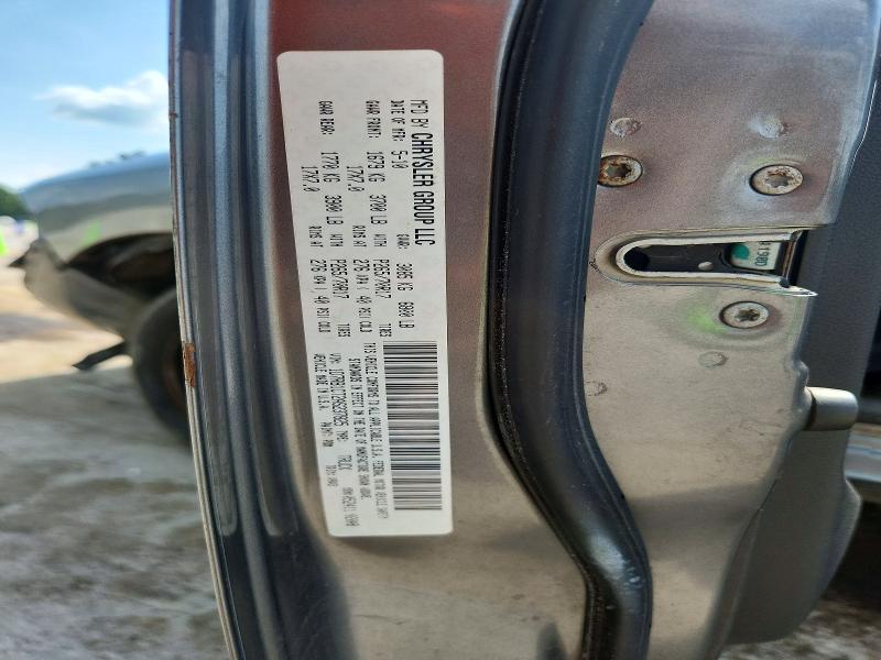 62855016 :رقم المزاد ، 1D7RB1CT2AS237825 vin ، 2010 Dodge Ram 1500 مزاد بيع