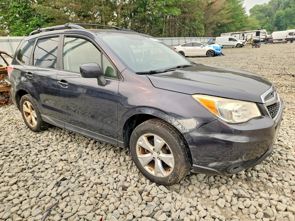 Aukcja sprzedaży 2014 Subaru Forester, vin: JF2SJAECXEH441160, numer aukcji: 61173536
