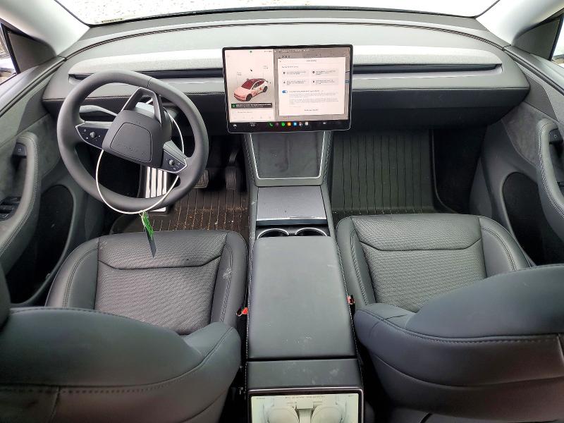 Aukcja sprzedaży 2026 Tesla Model Y, vin: 7SAYGDEE8TA605450, numer aukcji: 60812626