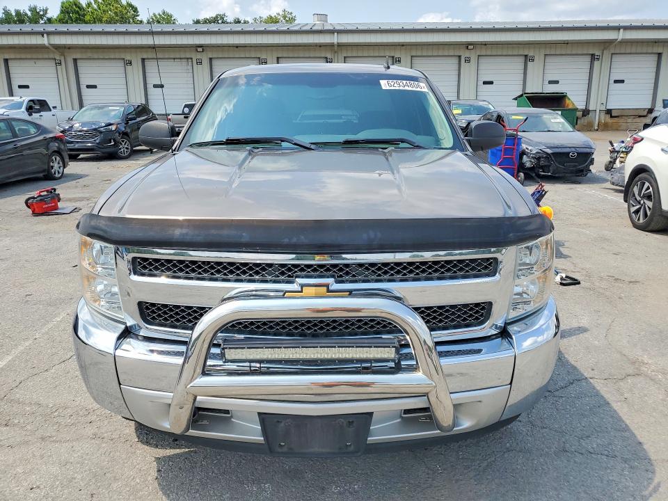 62934806 :رقم المزاد ، 1GCPKSE72CF153281 vin ، 2012 Chevrolet Silverado مزاد بيع